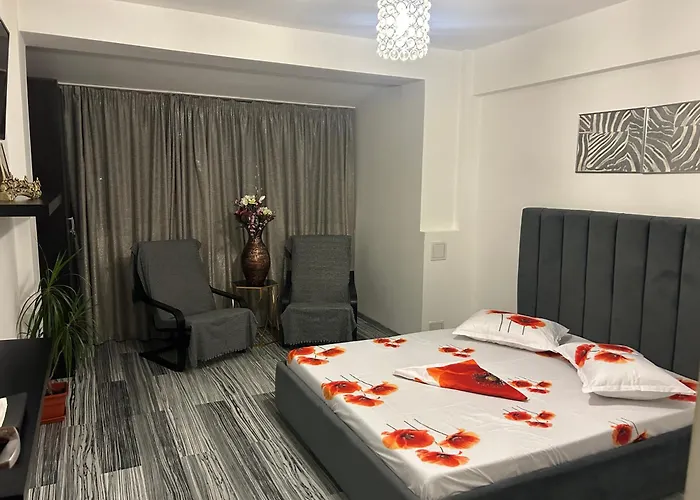 Enzso Residence Ap 2 Cam,Piata Natiunile Unite, Nr3-5,Bloc B2, Sc2, Et 1, Ap34 Bucureşti